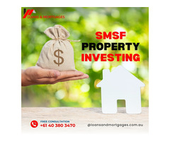 SMSF Property Investing