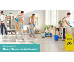 Professional Home Cleaners in Melbourne