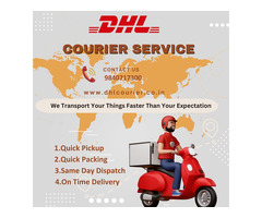 DHL Courier Service Nungambakkam