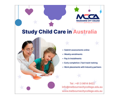 Child Care Courses