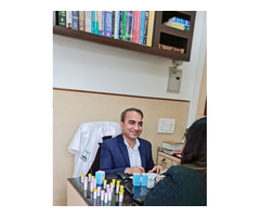 Top Homeopathic Doctor in Ghaziabad - Dr Jitender Kumar