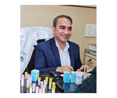 Top Homeopathic Doctor in Ghaziabad - Dr Jitender Kumar - Image 2