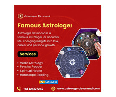 Famous Astrologer in Melbourne