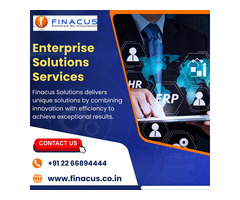 Enterprise Solutions Services