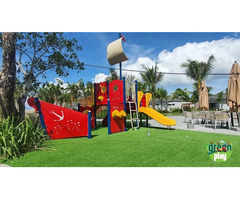 Playground Equipment Suppliers in Thailand