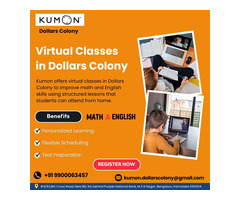 Virtual Classes in Dollars Colony