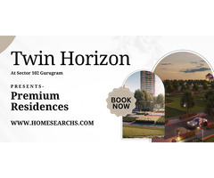 Twin Horizon Sector 102 Gurgaon: A Blend of Nature and Modernity