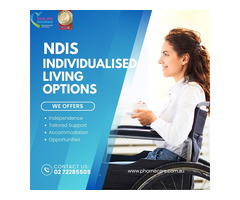 NDIS Individualised Living Options