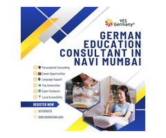 Trusted Overseas Education Consultants in Navi Mumbai