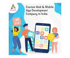 Appsinvo : Custom Web & Mobile App Development Company in Dubai