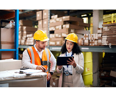 Efficient Warehouse Management Solutions | GlobeMaster Services