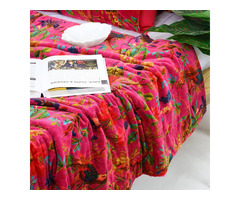 Handmade Velvet Quilts: Bohemian Style & Comfort Combined