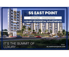 SS East Point Sector 48 Gurugram – A Smart Investment for the Future - Image 2