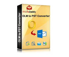 Migrate OLM To PST With MailsDaddy Tool