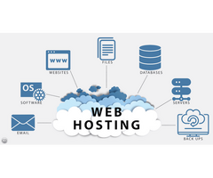 Web and Mail Hosting Services In Dubai