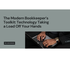 The Modern Bookkeeper’s Toolkit