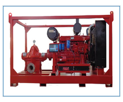 Fire Fighting Pumps