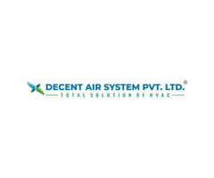 Top Air Conditioners in India | Leading AC Company - Decent Air System India