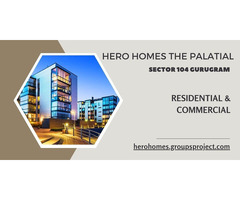 Hero Homes The Palatial Sector 104 Gurgaon - Keys to Your Next Home