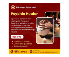 Psychic Healer in Melbourne