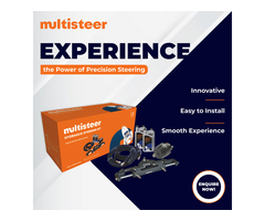 Boat Steering kits by Multisteer | Outboards | Inboards - Image 3