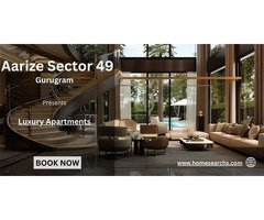 Aarize Sector 49 Gurugram: Legacy of Aarize Group