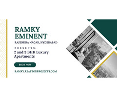 Ramky Eminent Rajendra Nagar - Investment Opportunity in Hyderabad - Image 2