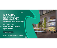 Ramky Eminent Rajendra Nagar - Investment Opportunity in Hyderabad - Image 3