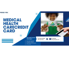 What is a Medical Health CareCredit Card ?