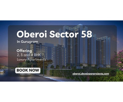 Oberoi Sector 58 Gurugram: Child-Friendly Facilities - Image 2