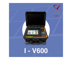 OPTIMIZING SOLAR PERFORMANCE WITH THE HT INSTRUMENT I-V600