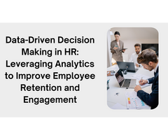 Data-Driven Decision Making in HR