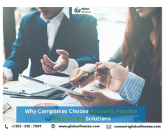 Why Companies Choose Accounts Payable Outsourcing Solutions