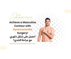 Best gynecomastia surgeon in Dubai - Image 2