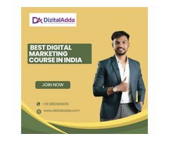 Best Digital Marketing Course in India | Learn Online & Offline