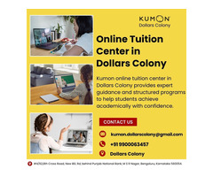 Online Tuition Center in Dollars Colony