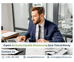 Expert Accounts Payable Outsourcing  Save Time & Money