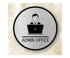 Hiring Male Office Admins in Salem