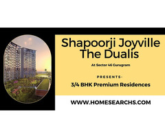 Shapoorji The Dualis Sector 46 Gurgaon - A Home Truly Yours - Image 2