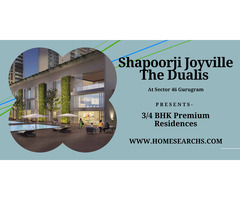 Shapoorji The Dualis Sector 46 Gurgaon - A Home Truly Yours - Image 4