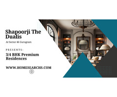 Shapoorji The Dualis Sector 46 Gurgaon - A Home Truly Yours - Image 5