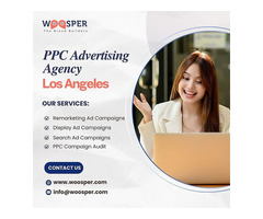 PPC Company in Los Angeles