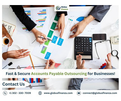 Fast & Secure Accounts Payable Outsourcing for Businesses!