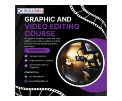 Master Graphic & Video Editing: Pro Tools & Techniques