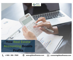 How Real Estate Accounting Boosts Profits