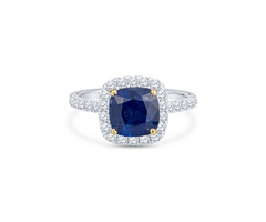 Custom Engagement Rings Houston