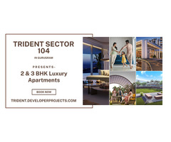 Trident Sector 104 Gurgaon: A Modern Residential Marvel - Image 2