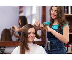 Salon in Ambala City for Premium Hair and Makeup