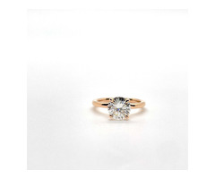 Pear Shape Diamond Ring