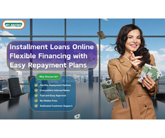 Installment Loans Online – Budget-Friendly Loans for Every Need